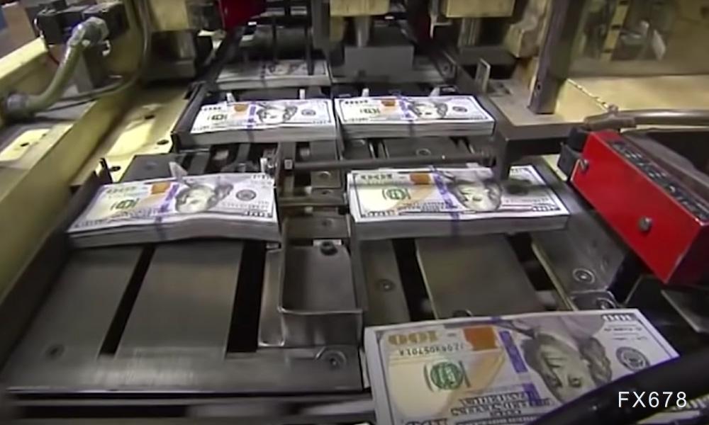 央行按兵不动，美元高举不下：瑞郎是突破，还是再度回撤？