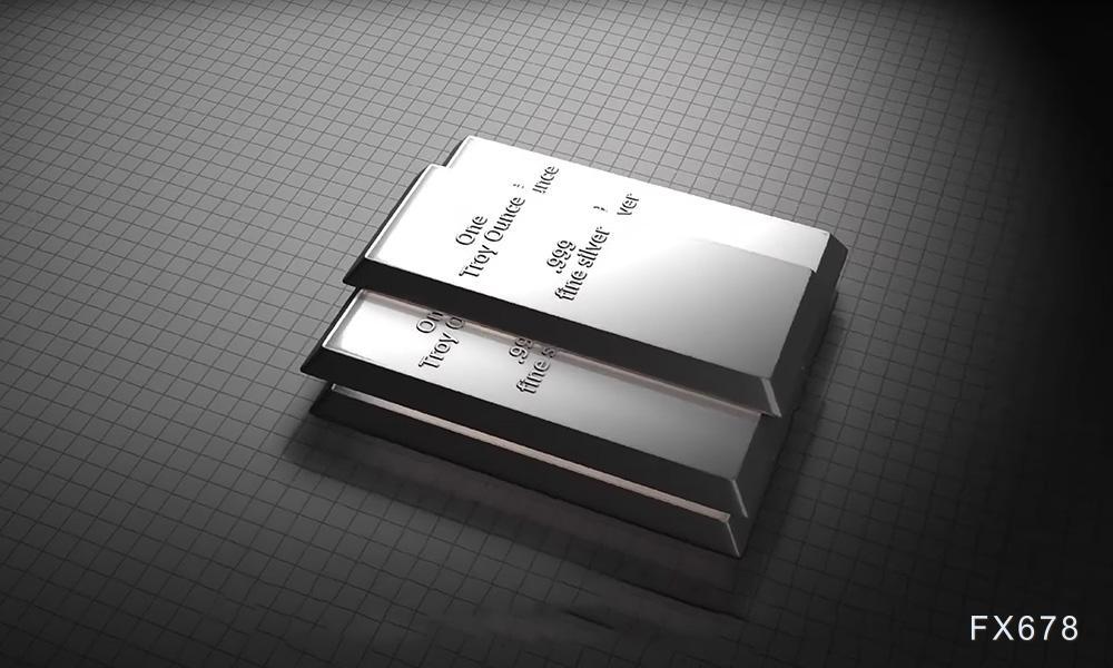 银价年内斩获70%涨幅，日内创出历史新高！