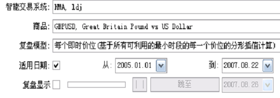 初学者必学-EA的复盘测试(图3)