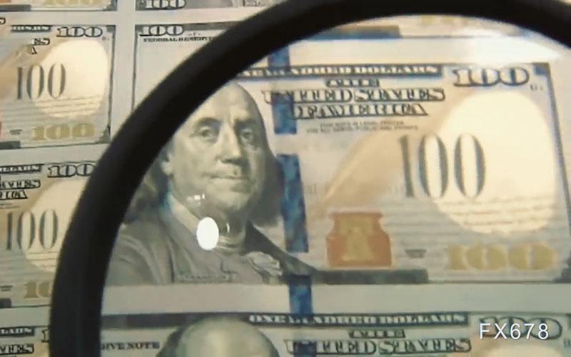 97关口生死时速：美元指数等待就业数据"最后审判"