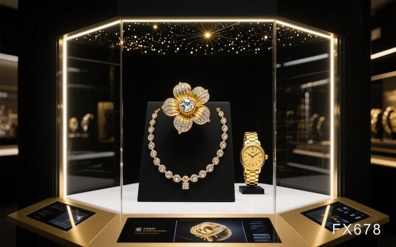 美国就业数据强劲，金银价格维持涨幅(图1)