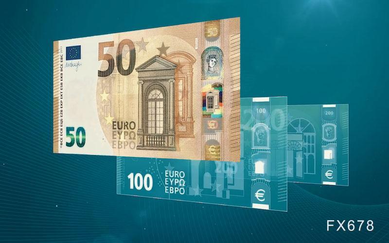 欧元走势承压，市场关注美国经济数据(图1)