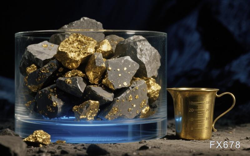 黄金持续走高，是动能不足还是突破前奏